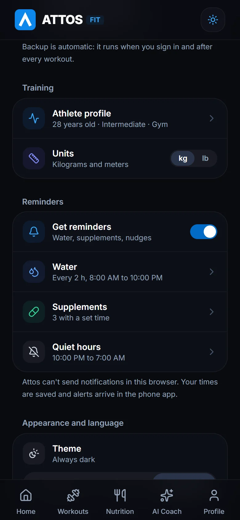 Reminders and quiet hours (1)