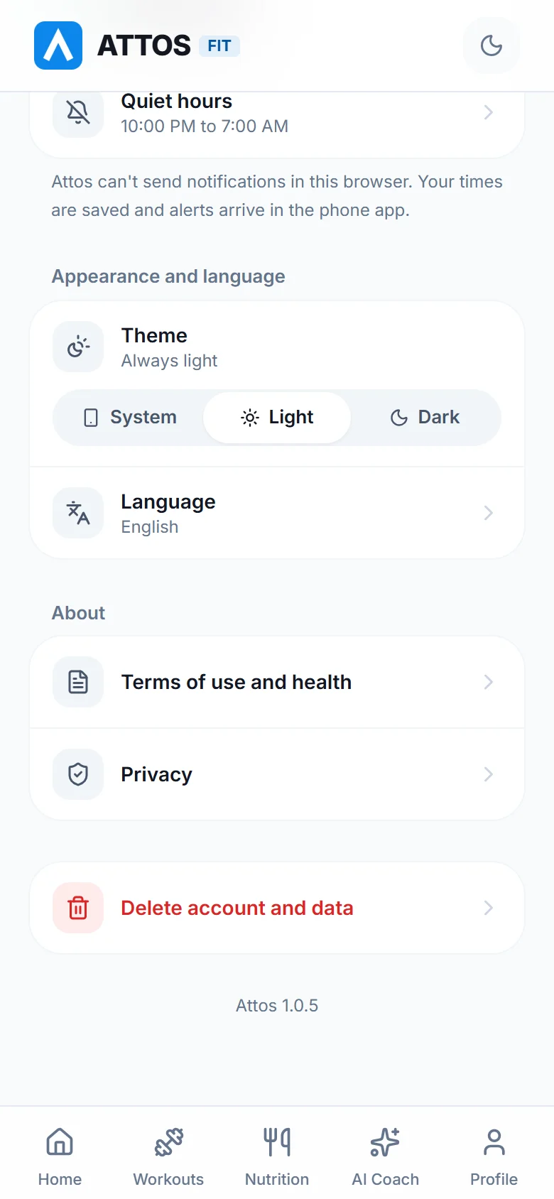 Theme and language (1)