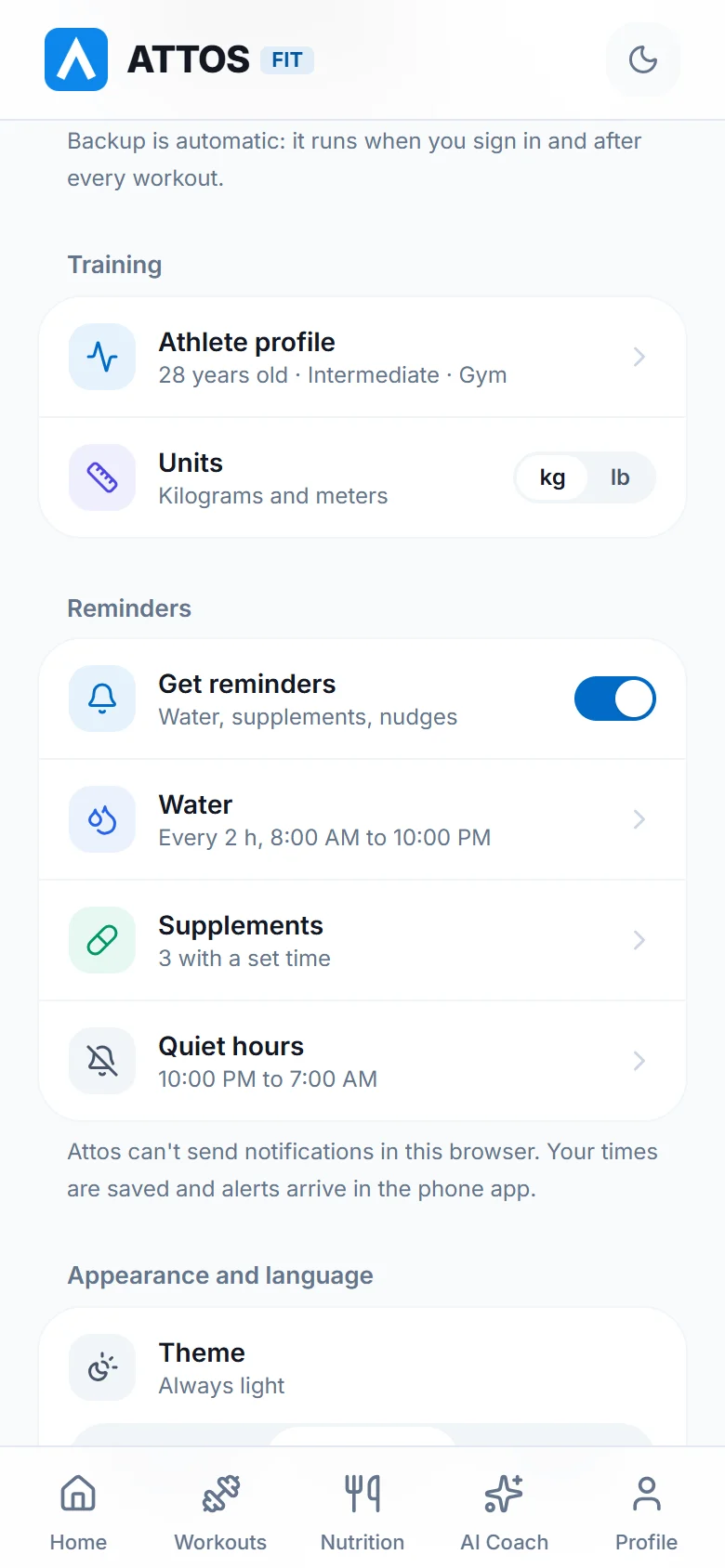 Reminders and quiet hours (1)